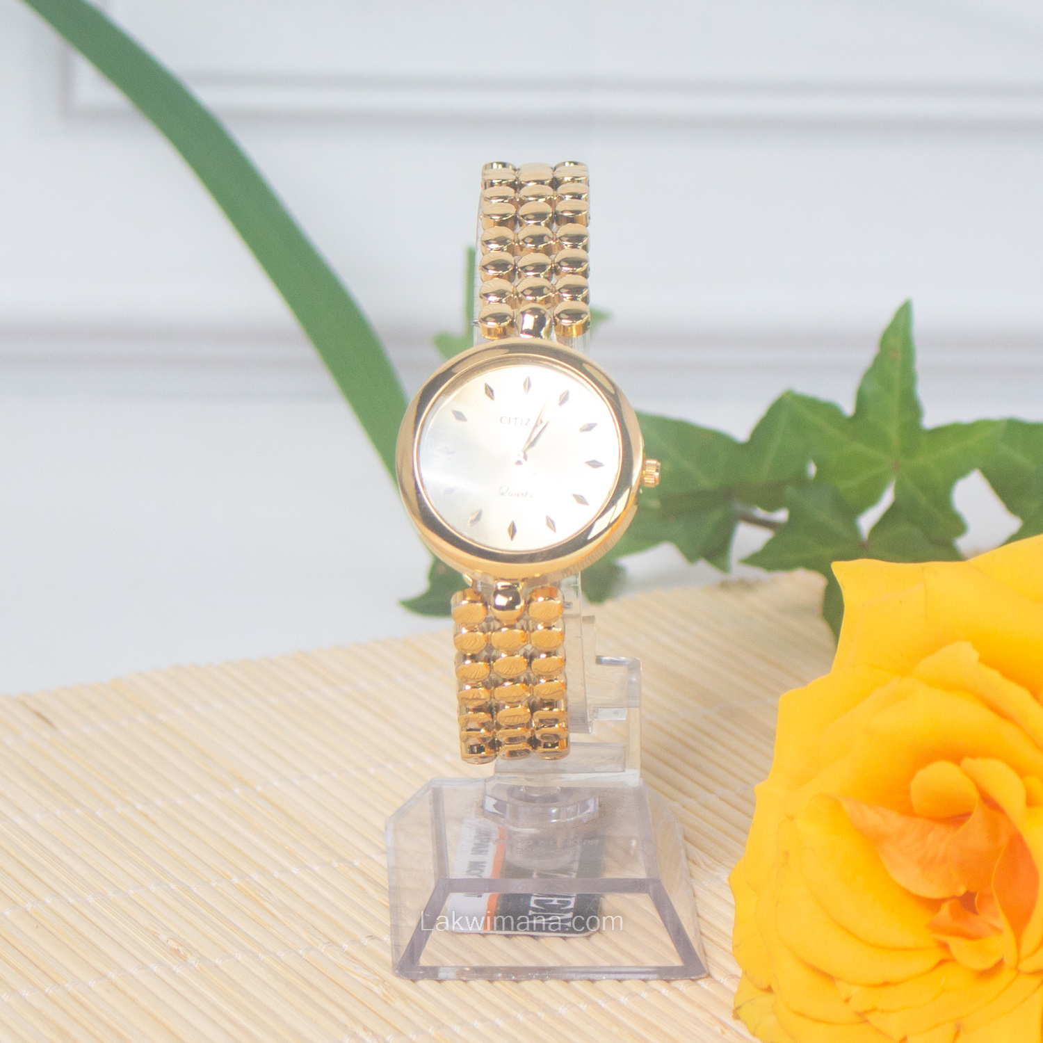 Citizen Ladies Gold Watch C1335